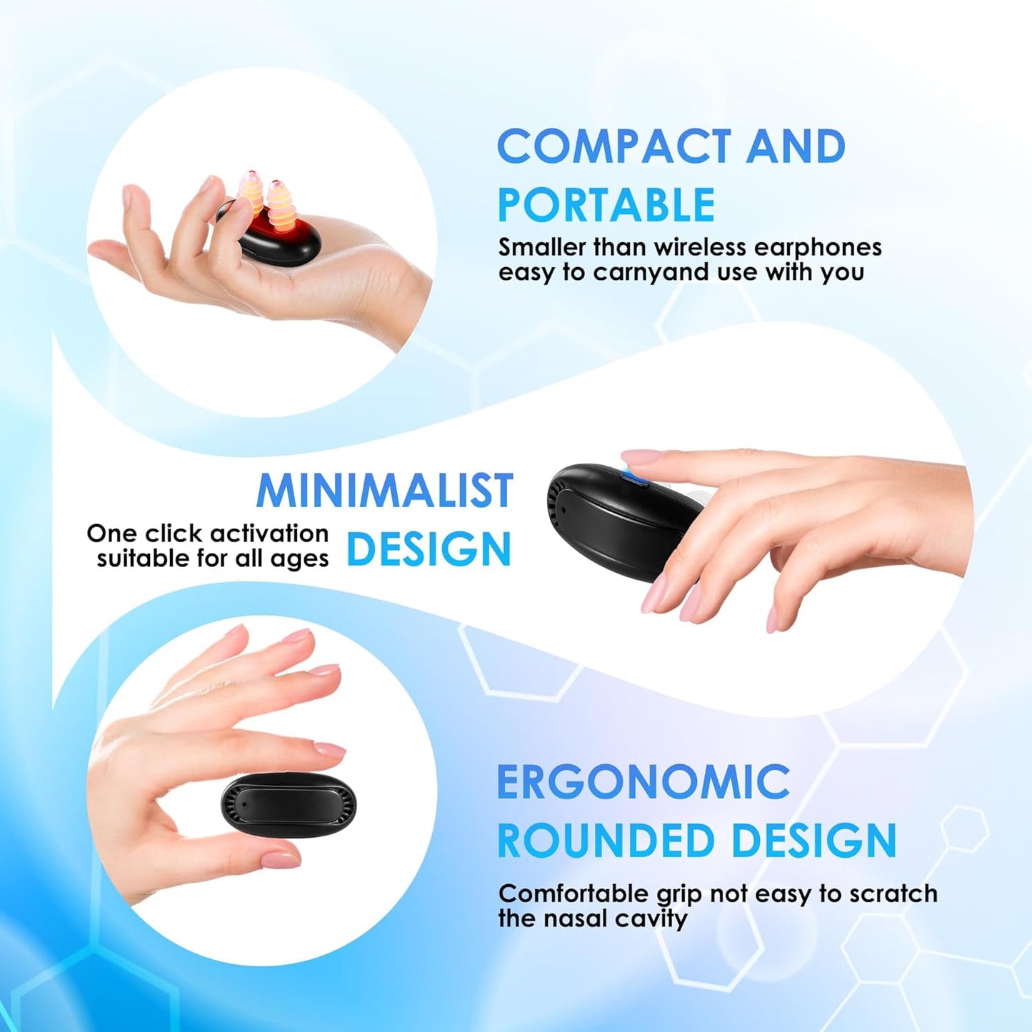Sinolux™ Red Light Therapy for Sinus Relief