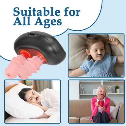 Beamlief™ Red Light Nasal Therapy Device