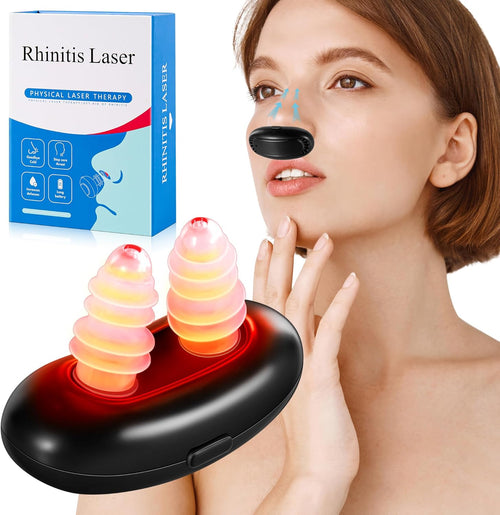 Sinolux™ Red Light Therapy for Sinus Relief