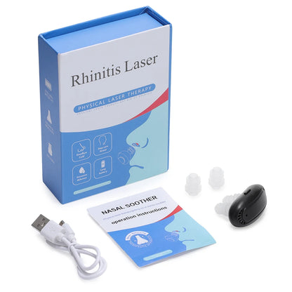 Beamlief™ Red Light Nasal Therapy Device