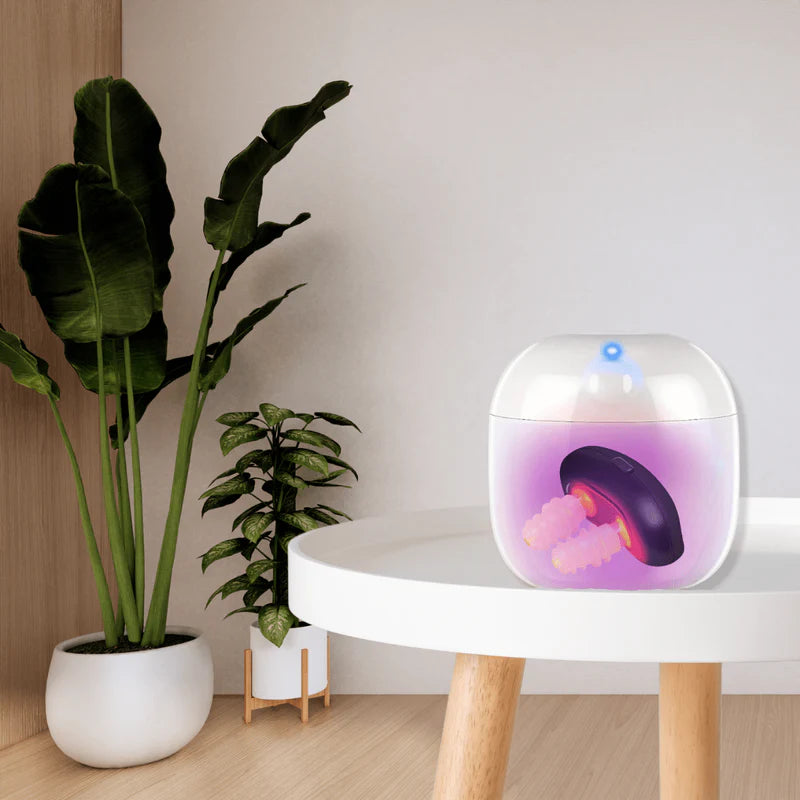 Germs - UV Sterilizing Case