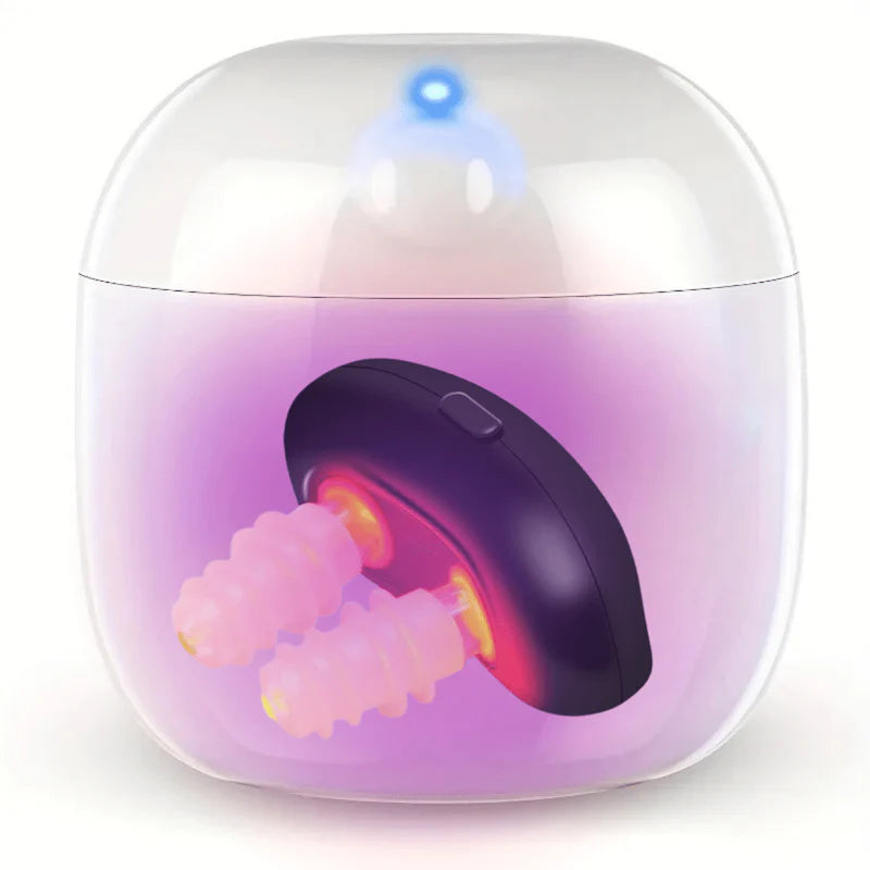 Germs - UV Sterilizing Case