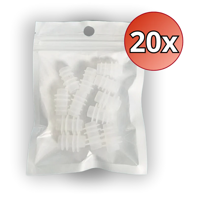 Nasal Adapters for Sinus