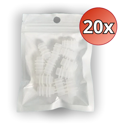 Nasal Adapters for Sinus